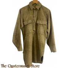 Wool shirt , olive drab, EM/NCO M1916