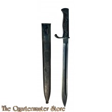Seitengewehr 98/05 (German 98/05 bayonet) 