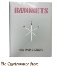 Book - Bayonets from Janzen's Notebook