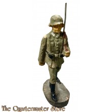 Wehrmacht Soldat mit karabiner 1940 (Wehrmacht soldier with carbine Elastoline style)