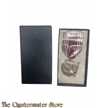 Medaille Army Good Conduct met baton (US Army Good Conduct Medal with ribbon ) boxed 