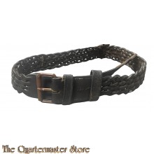 France - WW1 Leather “trophy” belt 