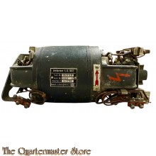 Luftwaffe FuG10 Umformer f.U.10/s  (LW rotary transformer, type dynamotor, for receivers)