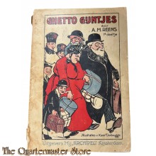 Brochure - "Ghetto-Gijntjes" (Amsterdam, 1905)