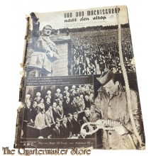 Weekblad  Van den machtsgreep naar den strop 1946