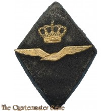 KLu Luchtmacht pet insigne
