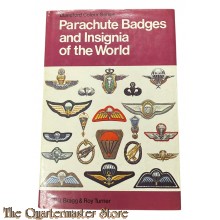 Book - Parachute Badges and Insignia of the World