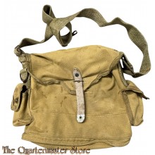 France - Gasmaskbag ANP-31 WW2 (Gasmasker tas ANP-31 Frans WW2)