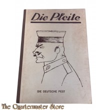 Book - Die Pleite “die Deutsche Pest”