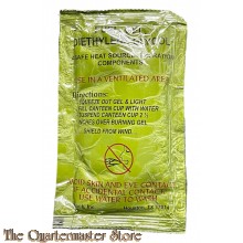 US Army fuel gel , Diethylene glycol 