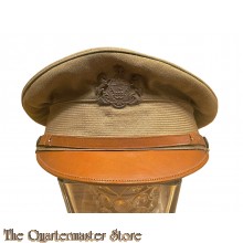US Army officers visor cap M1910 Pensylvania