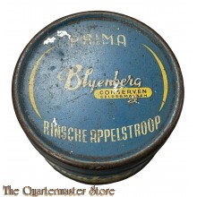 Pre 1940 Blik Blyenberg Conserven  "PRIMA" RINSCHE Appelstroop