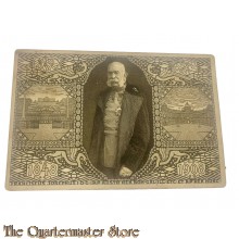 Postkarte/Postcard Franciscus Josephus 1848 to 1908 Anniversary