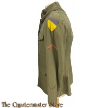 WW1 US Army tunic NCO Trench Mortar battalion 