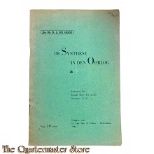 NSB Brochure - De synthese in den oorlog: overwin het kwade door het goede, Romeinen 12-21