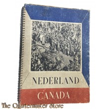 Book - Nederland - Canada 1946