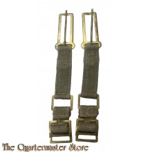 Set Belt suspenders postwar  (Koppelpassanten post WO2)