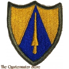 Mouwembleem 65th Cavalry Division  (Sleeve badge 65th Cavalry Division) 
