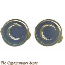 France - collar badges Colonial