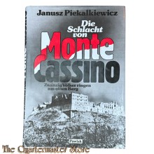 Book - Die Schlacht von Monte Cassino