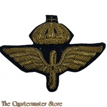 Sweden - Air Force Cap Badge (post war)