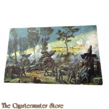 Postkarte 1915 Givet Erobert: 31. August 1914 Durch die Armee des Generaloberst von Bülow