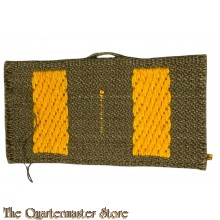 Set rangen 44/45 Stoottroepen Limburg (Brabands weefsel)
