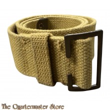 Trousers Belt WW2 Canada (Broeksriem WW2  Canada)