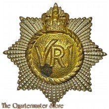 Cap badge Royal Canadian Regiment  WW2