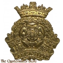 Cap badge Duke Of Lancaster's Own Yeomanry