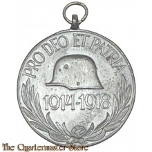 Medaille 1914-18 Österr.-Ungarn