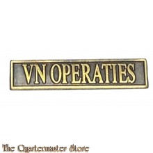 NATO VN Operaties Full Size Clasp