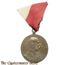 Austria - Erinnerungsmedaille an das 70. Geburtsfest Sr. Majestät des Kaisers Franz Joseph I
