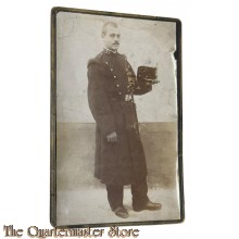 France - Studio Photo WW1 Soldier 28th Regiment 