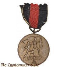 Medaille zur Erinnerung an den 1 Oktober 1938 (1 October 1938 Medal)