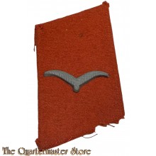 LW manschaft Kragenspiegel FLAK (LW FLAK collarpatch EM/NCO)
