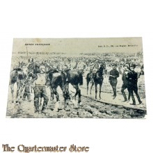 France - Postcard 1915 Armee Francais, Cavalry 