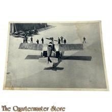 Junckers Fotokarte no 22 - Ganzmetall - Flugzeug Junkers-J 11