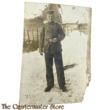 (Feld)Postkarte 1917 Deutscher Soldat