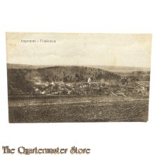 (Feld)Postkarte 1915 Argomont Frankreich 