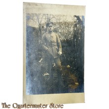 Studio Photo 1914 Deutscher Offizier IR 53 