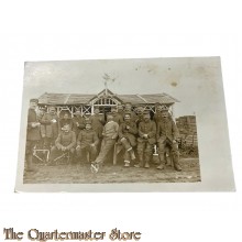 Postkarte/ Photo 1916 Deutsche Soldaten I.R. 29