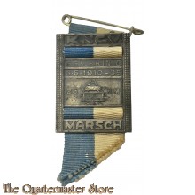 Wandel medaille G.G.V. Brinio 1935 25 KM marsch 