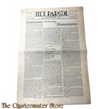 Krant -  Het Parool  14 Juli 1945
