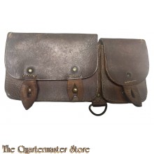 France - WW2 M35 Cartridge pouch (left)