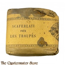 France - WW1 Scaferlati pour le troupes 