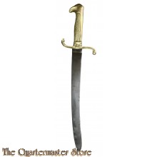 M1864 Faschinenmesser 87 RI  (M1864 87 Inf Regt Faschine sword)