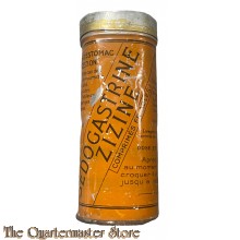 France - WW1 tin de sedogastrine