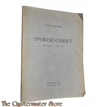 Boekje Spijkerschrift 1945
