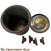 France - WW1 Ration cannister  